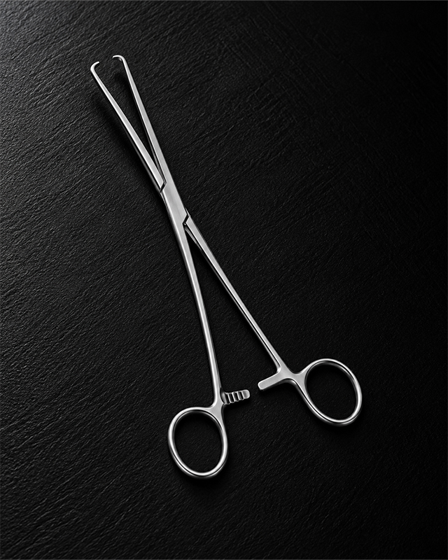 Tissue forceps